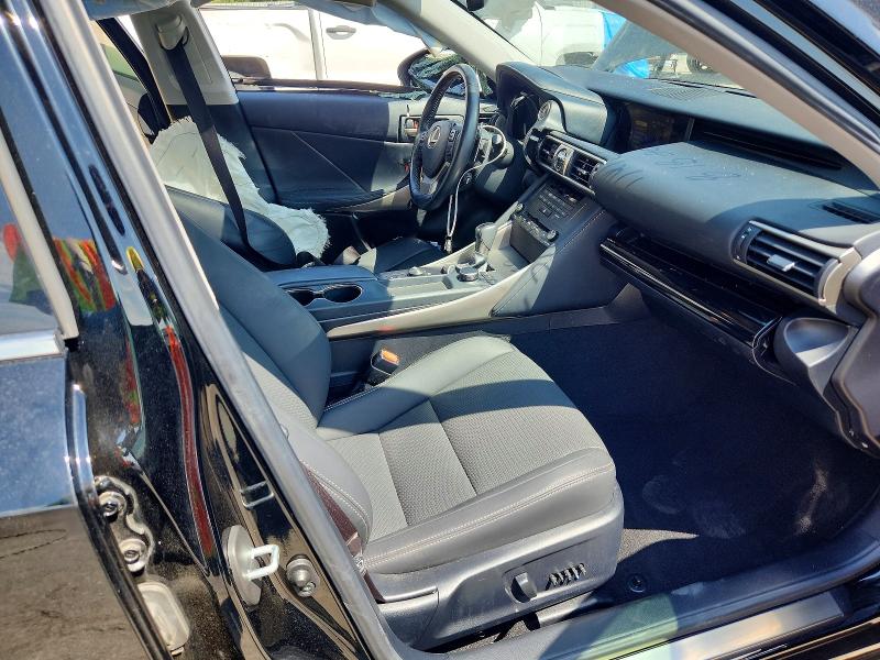 66020836 :رقم المزاد ، JTHAA1D26L5106090 vin ، 2020 Lexus Is مزاد بيع