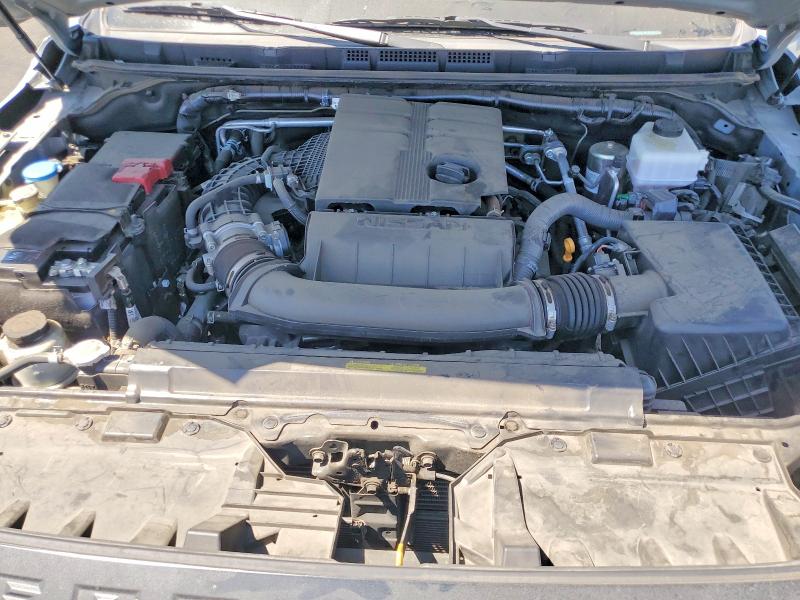 Продажа на аукционе авто 2024 Nissan Frontier, vin: 1N6ED1EJ4RN600289, номер лота: 66320296