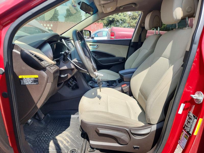Aukcja sprzedaży 2017 Hyundai Santa Fe Sport, vin: 5XYZT3LB0HG448788, numer aukcji: 66797706
