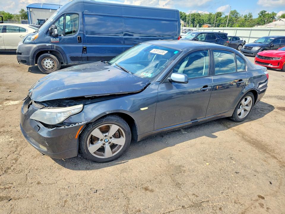 Aukcja sprzedaży 2008 Bmw 528, vin: WBANV13578CZ51193, numer aukcji: 63913336