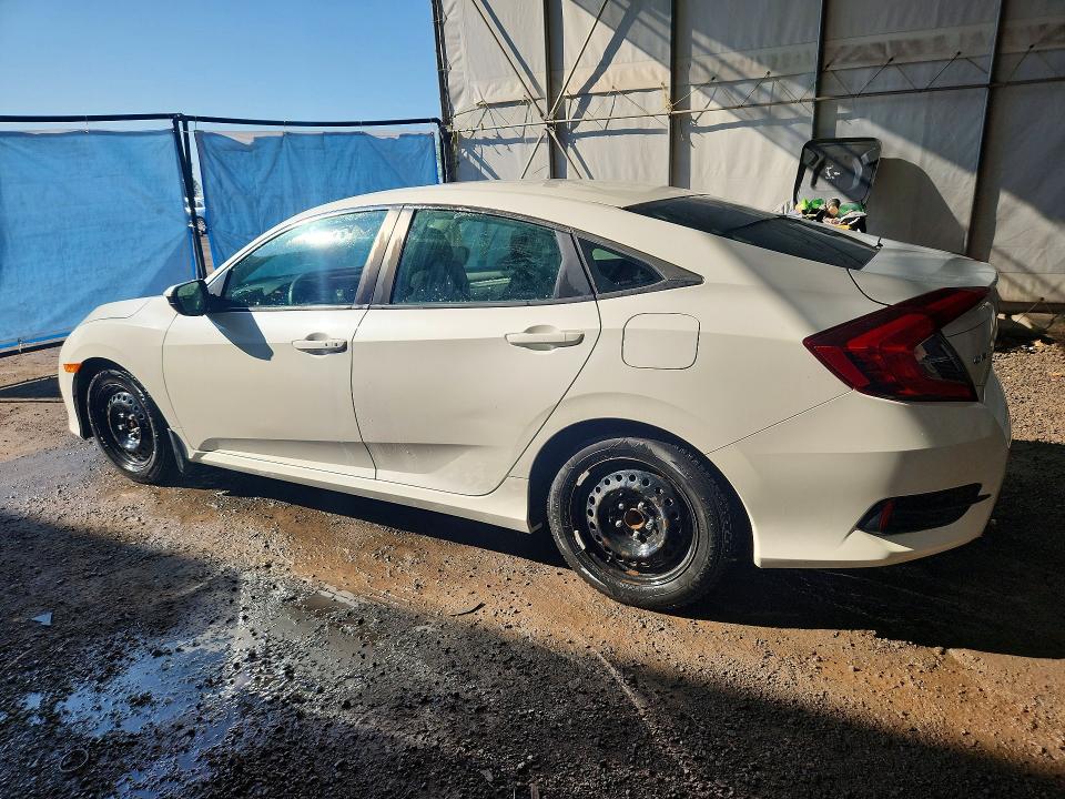 2017 Honda Civic მანქანა იყიდება აუქციონზე, vin: 2HGFC2F85HH039217, აუქციონის ნომერი: 64067716