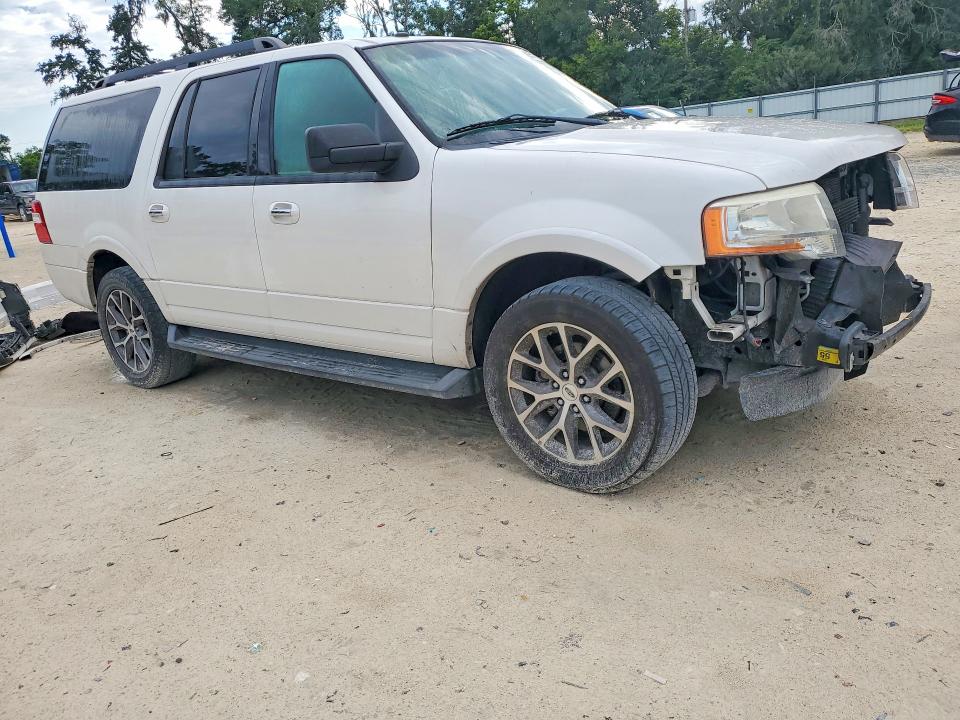 65513626 :رقم المزاد ، 1FMJK1HT5HEA28339 vin ، 2017 Ford Expedition مزاد بيع