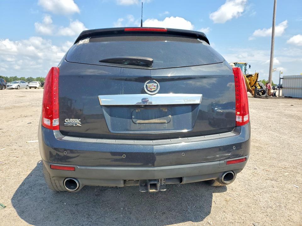 2011 Cadillac Srx მანქანა იყიდება აუქციონზე, vin: 3GYFNBEY9BS671744, აუქციონის ნომერი: 66349236
