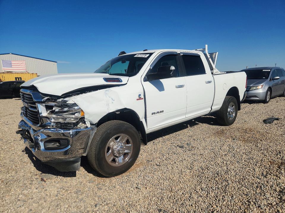 65717276 :رقم المزاد ، 3C6UR5DL1KG679159 vin ، 2019 Ram 2500 مزاد بيع