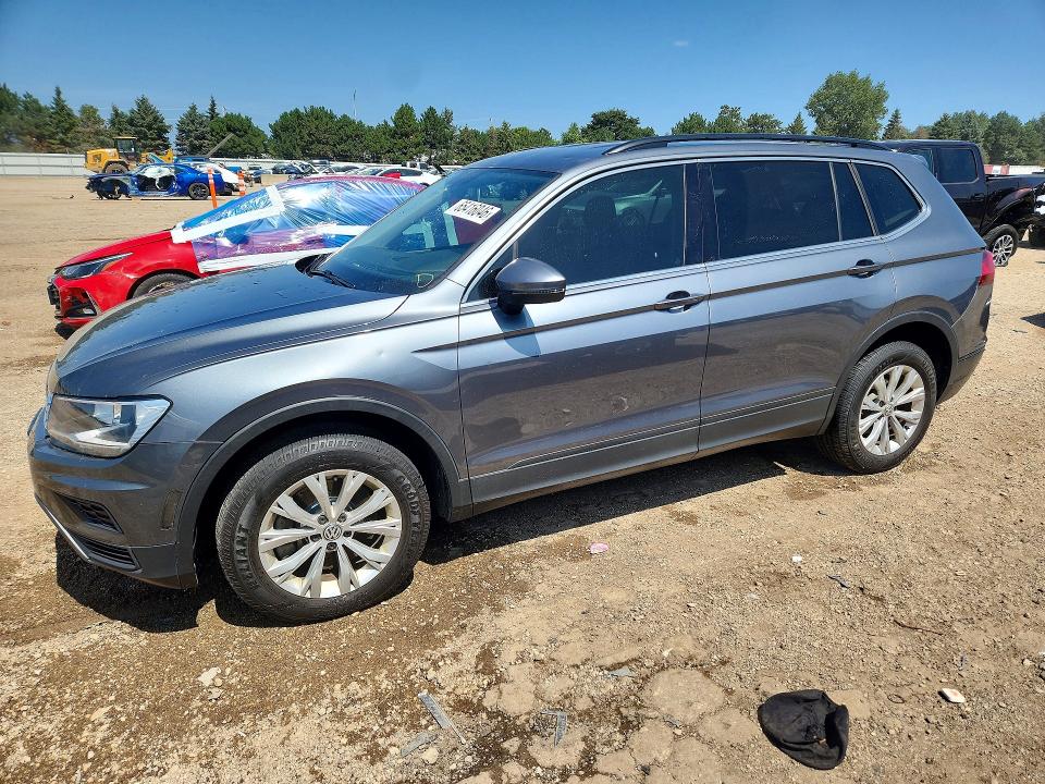 65416046 :رقم المزاد ، 3VV2B7AX7KM042755 vin ، 2019 Volkswagen Tiguan مزاد بيع