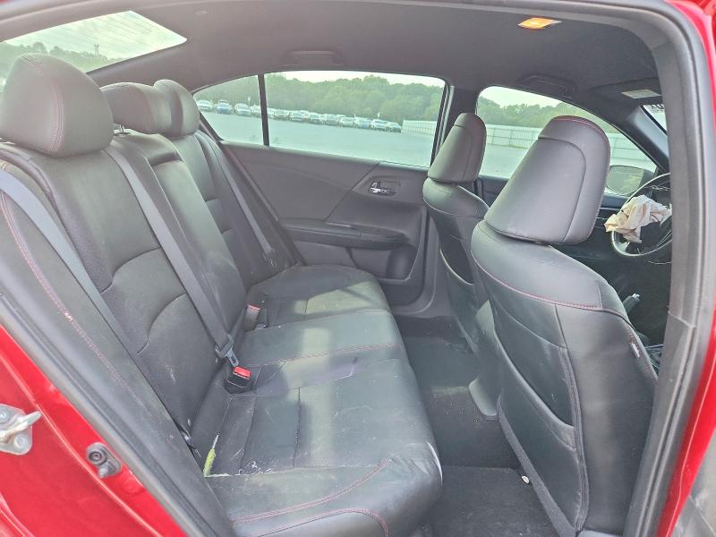 Продаж на аукціоні авто 2017 Honda Accord, vin: 1HGCR2E17HA244445, номер лоту: 64677516