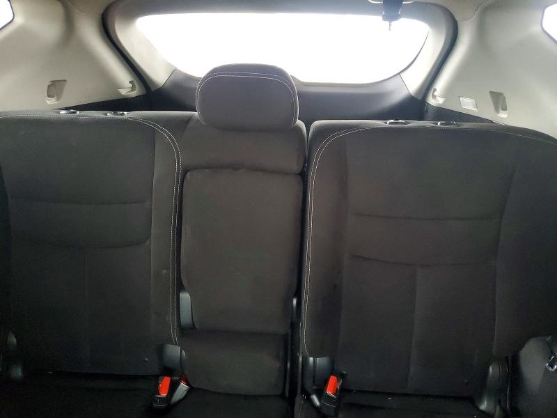 2015 Nissan Murano მანქანა იყიდება აუქციონზე, vin: 5N1AZ2MG2FN237853, აუქციონის ნომერი: 65724386