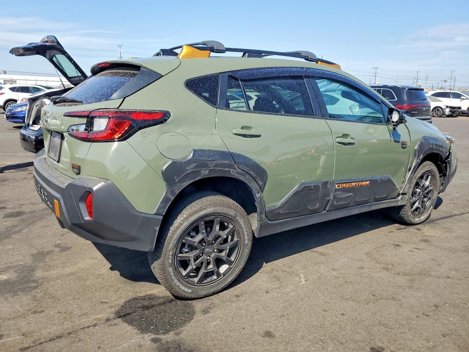 Aukcja sprzedaży 2024 Subaru Crosstrek, vin: 4S4GUHT61R3756963, numer aukcji: 64319426