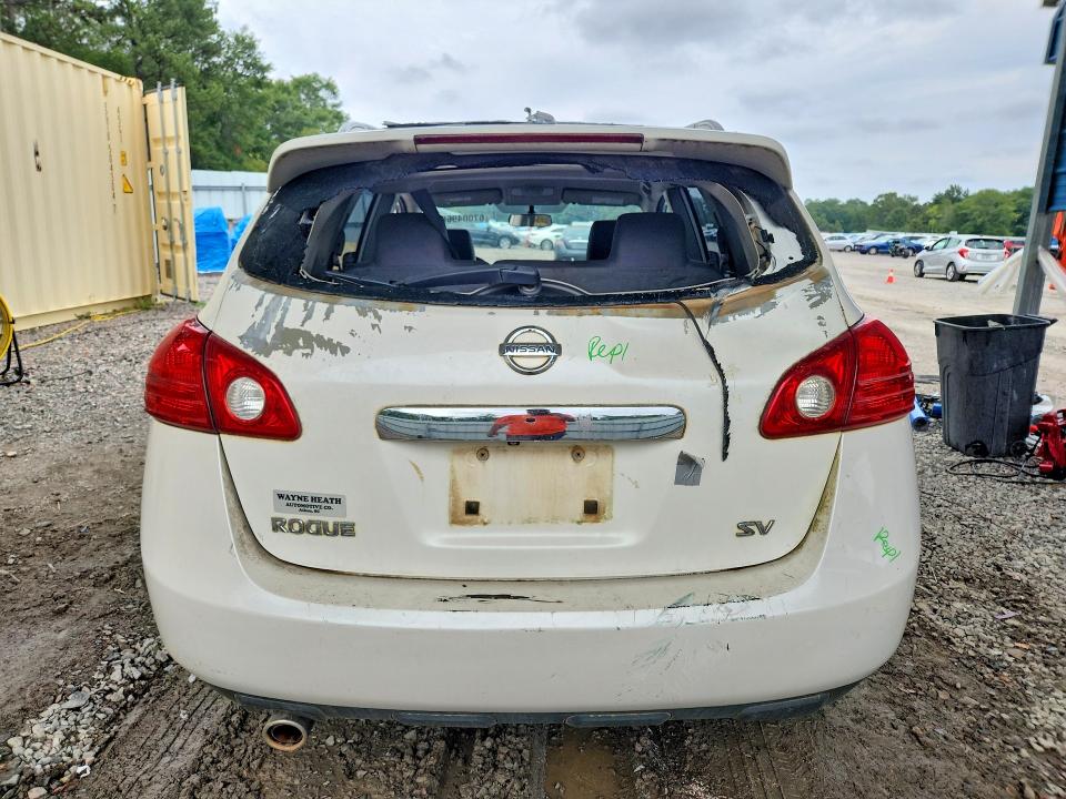 Aukcja sprzedaży 2013 Nissan Rogue, vin: JN8AS5MTXDW029495, numer aukcji: 67004966