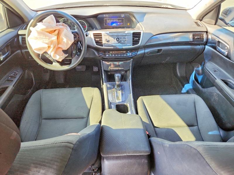 Auction sale of the 2017 Honda Accord, vin: 1HGCR2F31HA015534, lot number: 65542866