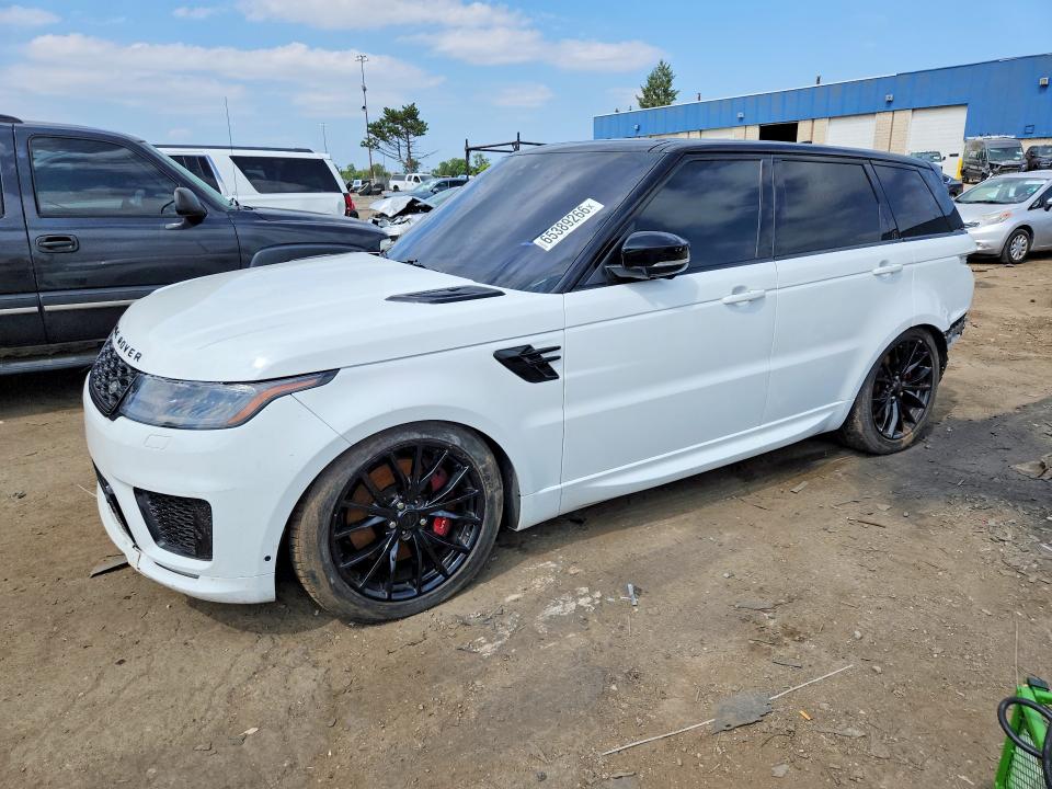 65389266 :رقم المزاد ، SALWR2RE6KA835357 vin ، 2019 Land Rover Range Rover Sport مزاد بيع