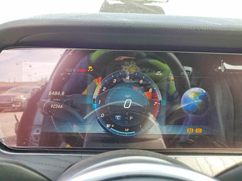 2019 Mercedes-benz E მანქანა იყიდება აუქციონზე, vin: WDDZF4JB3KA662249, აუქციონის ნომერი: 66229506