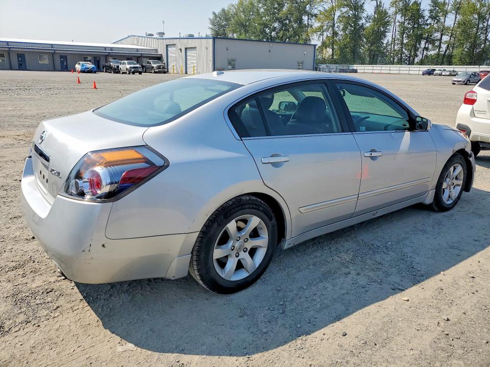2009 Nissan Altima მანქანა იყიდება აუქციონზე, vin: 1N4AL21E79N461669, აუქციონის ნომერი: 64251466