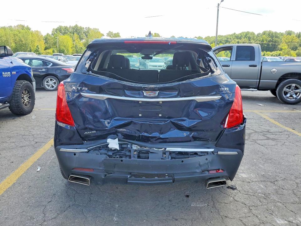Aukcja sprzedaży 2017 Cadillac Xt5, vin: 1GYKNDRS5HZ126314, numer aukcji: 66750136