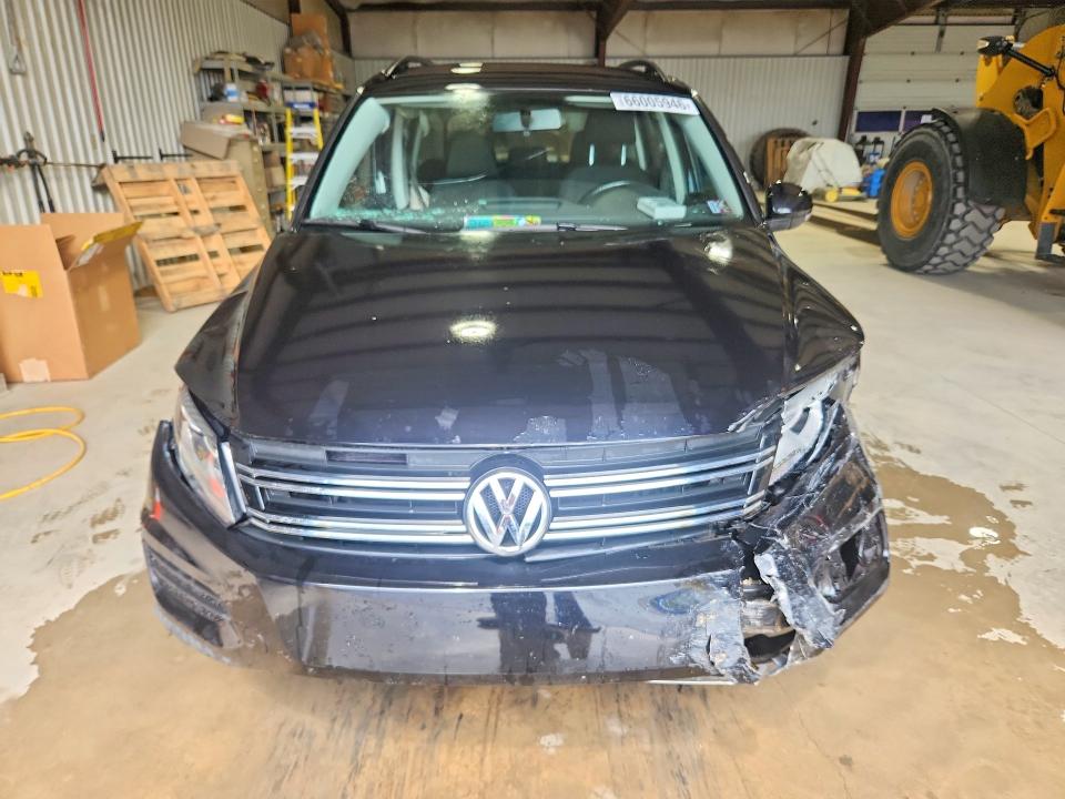Aukcja sprzedaży 2017 Volkswagen Tiguan, vin: WVGBV7AX0HK051492, numer aukcji: 66005946
