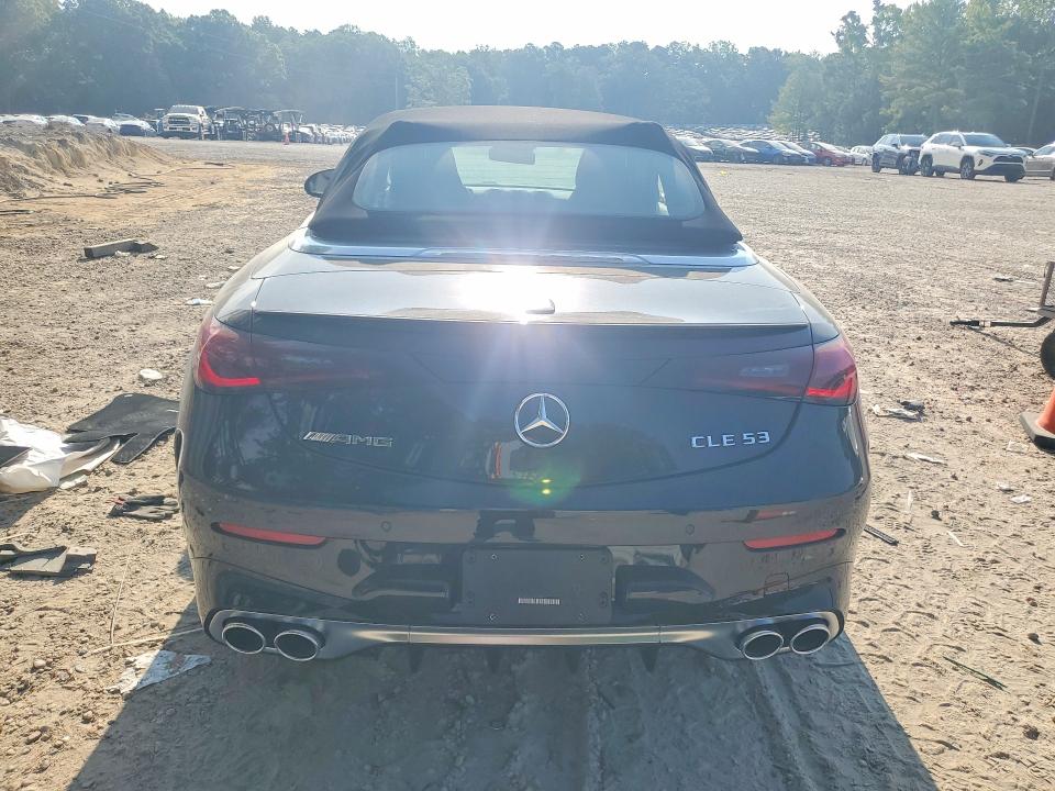 Продаж на аукціоні авто 2025 Mercedes-benz Cle, vin: W1KMK6CB2SF047810, номер лоту: 65508406