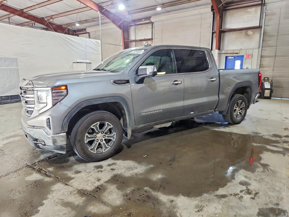 2026 Gmc Sierra მანქანა იყიდება აუქციონზე, vin: 1GTPHDED2TZ209296, აუქციონის ნომერი: 63620156