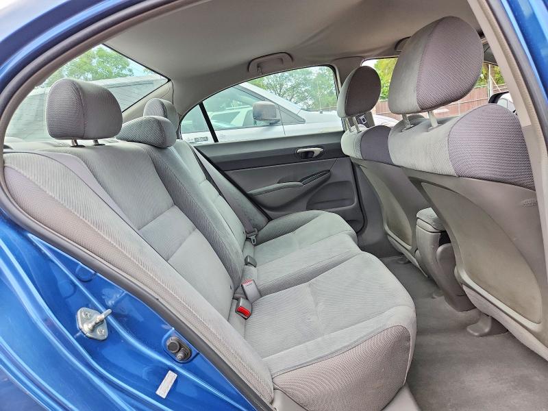 Aukcja sprzedaży 2009 Honda Civic, vin: 1HGFA16599L012581, numer aukcji: 65704646