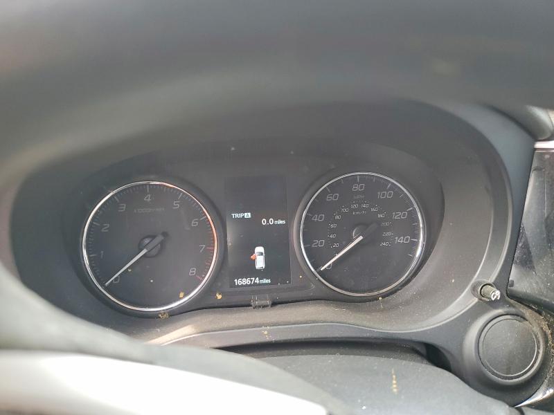 2020 Mitsubishi Outlander მანქანა იყიდება აუქციონზე, vin: JA4AD2A35LZ004570, აუქციონის ნომერი: 64332776