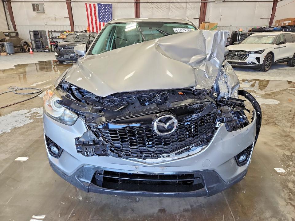 Продажа на аукционе авто 2014 Mazda Cx-5, vin: JM3KE2CY7E0316081, номер лота: 65831386