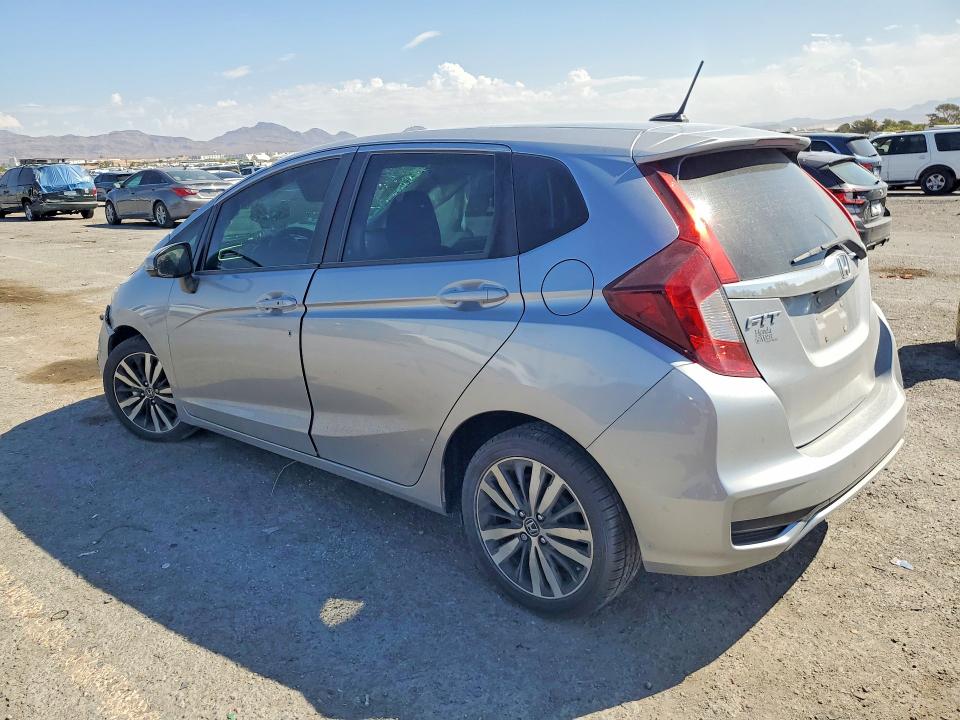 Auction sale of the 2019 Honda Fit, vin: 3HGGK5H8XKM743881, lot number: 67193286