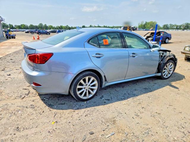 65161316 :رقم المزاد ، JTHCK262895033483 vin ، 2009 Lexus Is مزاد بيع