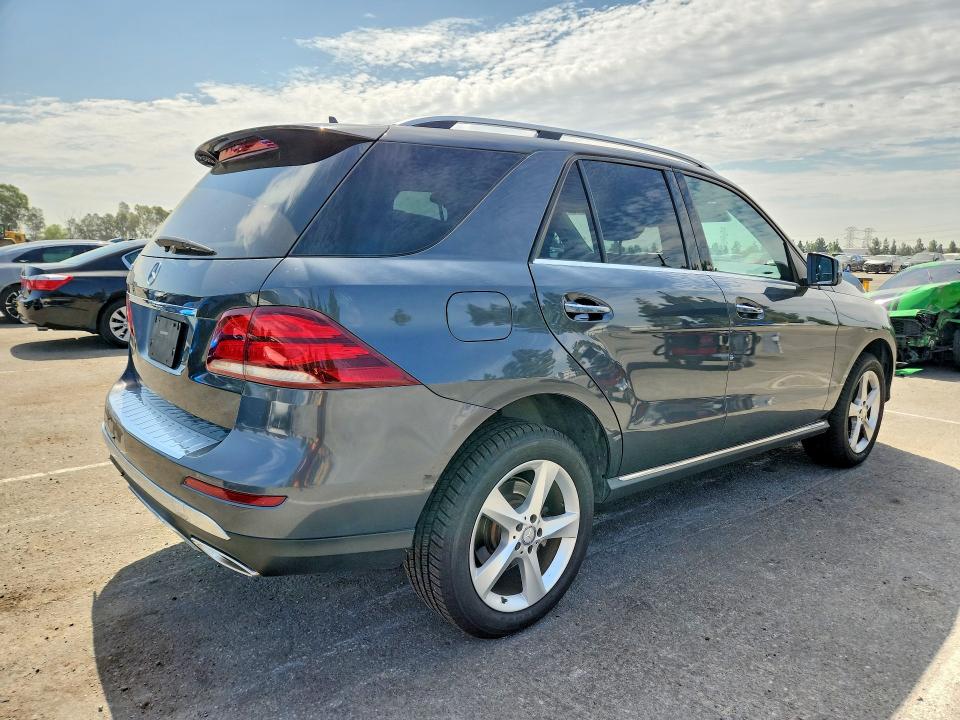 64204226 :رقم المزاد ، 4JGDA5JB2GA689230 vin ، 2016 Mercedes-benz Gle مزاد بيع