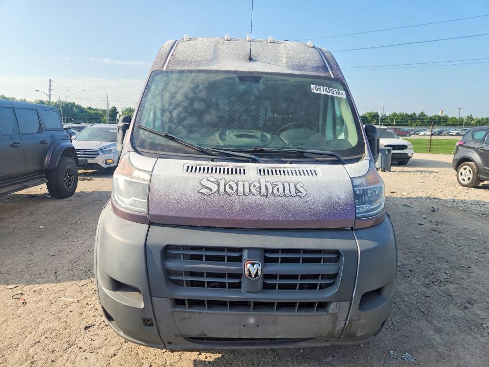 Продажа на аукционе авто 2015 Ram Promaster 3500, vin: 3C6URVJG2FE502113, номер лота: 66142616