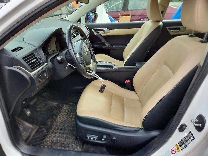 Aukcja sprzedaży 2014 Lexus Ct, vin: JTHKD5BH3E2176273, numer aukcji: 65315836
