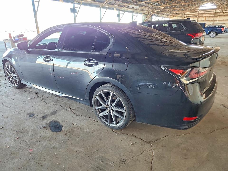 Продаж на аукціоні авто 2018 Lexus Gs 350, vin: JTHBZ1BL5JA016202, номер лоту: 64642636