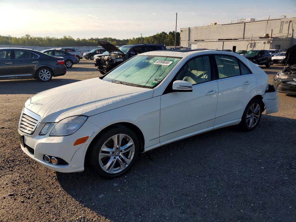 Продажа на аукционе авто 2010 Mercedes-benz E, vin: WDDHF8HB6AA116245, номер лота: 65998656