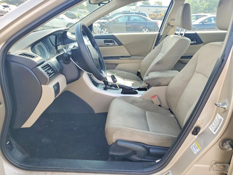 Продажа на аукционе авто 2015 Honda Accord, vin: 1HGCR2F30FA076015, номер лота: 64132076