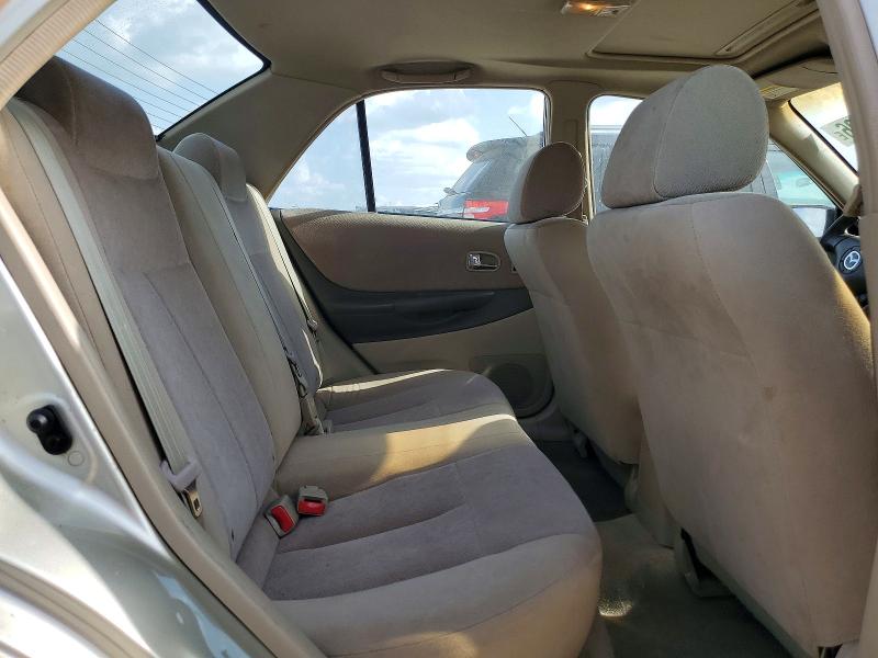 Продажа на аукционе авто 2003 Mazda Protege, vin: JM1BJ225130191300, номер лота: 65811806
