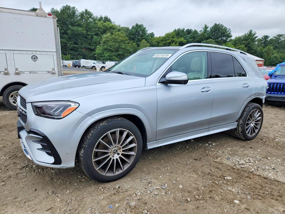 Продажа на аукционе авто 2024 Mercedes-benz Gle, vin: 4JGFB4GB9RB223475, номер лота: 65374076