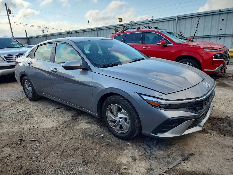 Продажа на аукционе авто 2024 Hyundai Elantra, vin: KMHLL4DG0RU789769, номер лота: 65497546