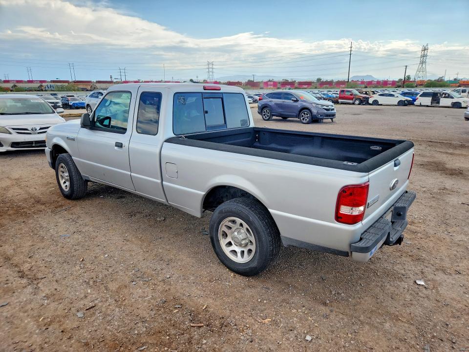 63730966 :رقم المزاد ، 1FTKR1ED0APA73846 vin ، 2010 Ford Ranger مزاد بيع