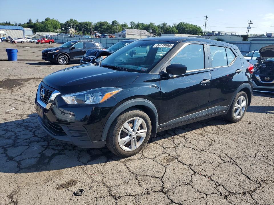 Auction sale of the 2020 Nissan Kicks, vin: 3N1CP5BVXLL567650, lot number: 64419896