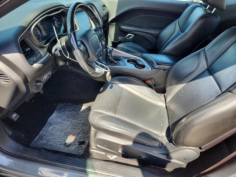 2019 Dodge Challenger მანქანა იყიდება აუქციონზე, vin: 2C3CDZAG0KH702291, აუქციონის ნომერი: 65574006