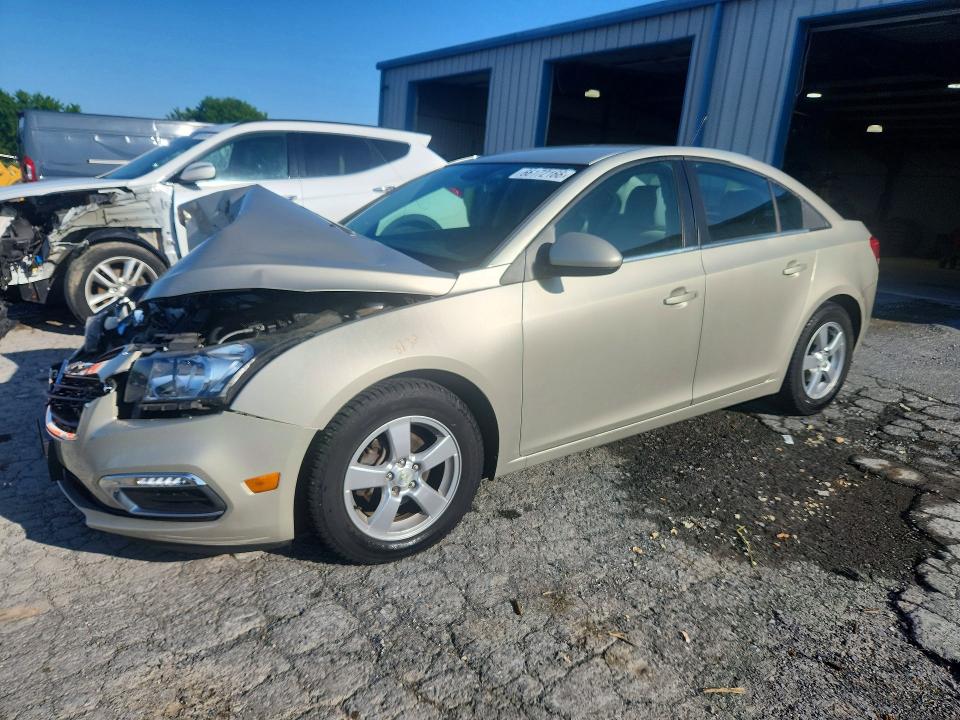 Продажа на аукционе авто 2015 Chevrolet Cruze, vin: 1G1PC5SB4F7264171, номер лота: 66172166