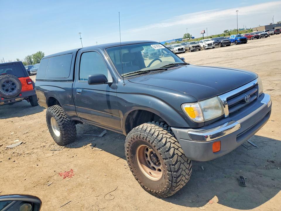 Продажа на аукционе авто 1999 Toyota Tacoma, vin: 4TAPM62N4XZ432686, номер лота: 64145356