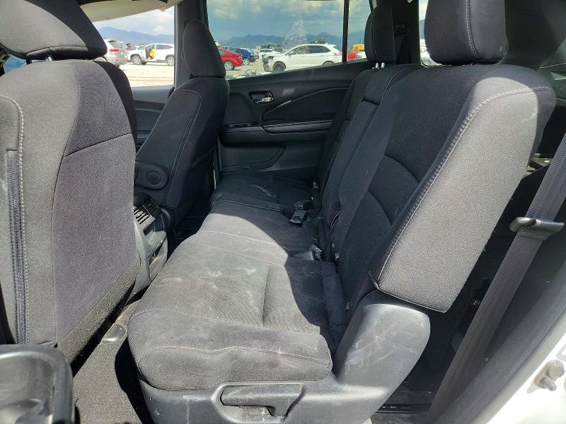 2021 Honda Passport მანქანა იყიდება აუქციონზე, vin: 5FNYF8H22MB019081, აუქციონის ნომერი: 66139506