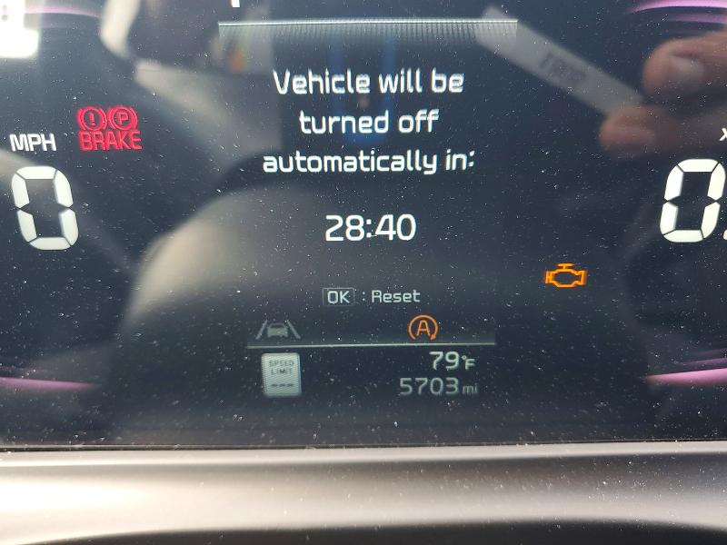 2025 Kia Seltos მანქანა იყიდება აუქციონზე, vin: KNDEUCAA1S7725197, აუქციონის ნომერი: 64854546