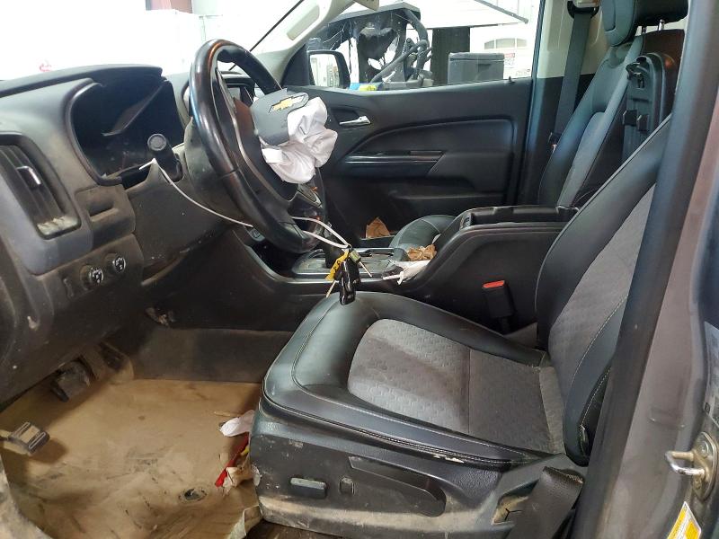 Продажа на аукционе авто 2022 Chevrolet Colorado, vin: 1GCGTDENXN1282800, номер лота: 63847576
