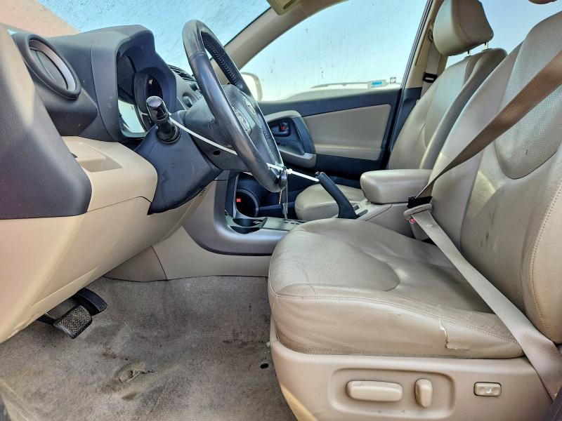 63379416 :رقم المزاد ، JTMBK31V686031177 vin ، 2008 Toyota Rav4 مزاد بيع