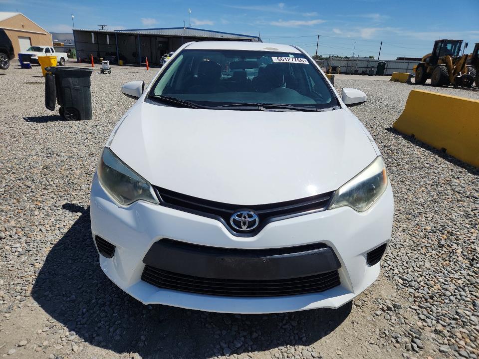 Продаж на аукціоні авто 2015 Toyota Corolla, vin: 5YFBURHE0FP297898, номер лоту: 66127766