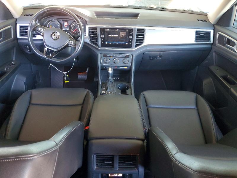 2018 Volkswagen Atlas მანქანა იყიდება აუქციონზე, vin: 1V2KR2CA6JC565009, აუქციონის ნომერი: 63776006