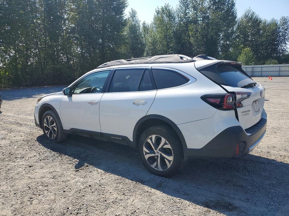 65760736 :رقم المزاد ، 4S4BTGPD8L3112366 vin ، 2020 Subaru Outback مزاد بيع