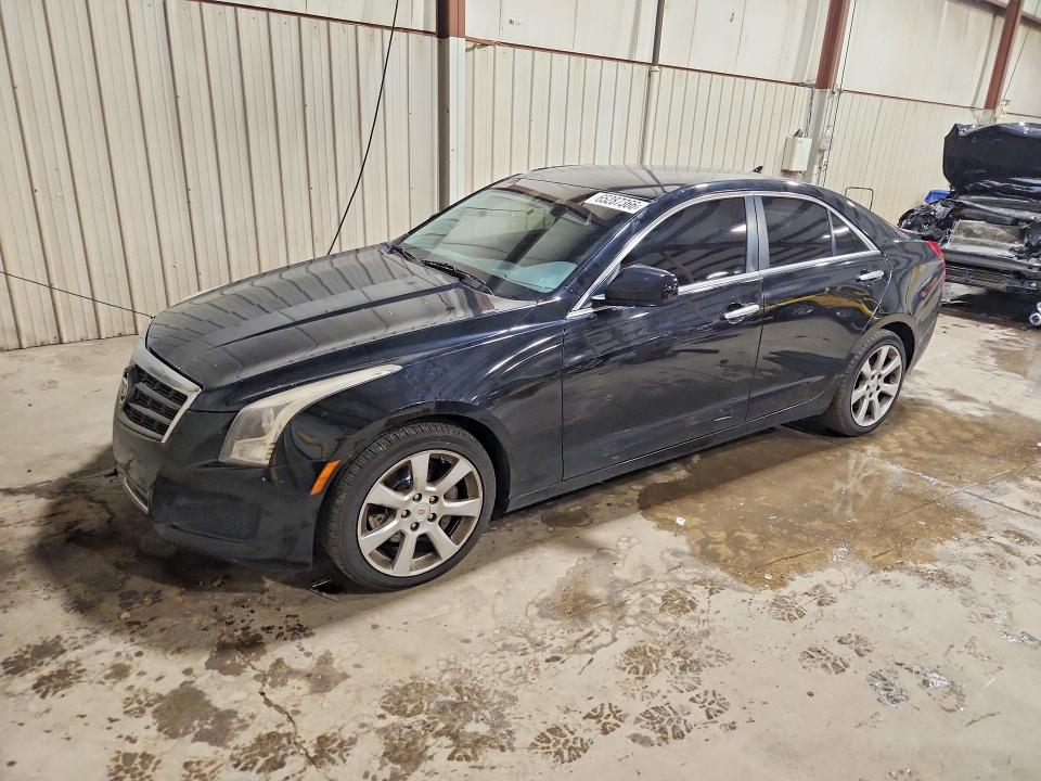 Aukcja sprzedaży 2013 Cadillac Ats, vin: 1G6AG5RX4D0161764, numer aukcji: 65287366