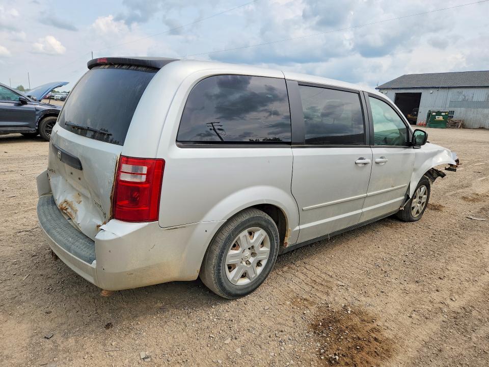 2009 Dodge Grand Caravan მანქანა იყიდება აუქციონზე, vin: 2D8HN44E39R533823, აუქციონის ნომერი: 64720536