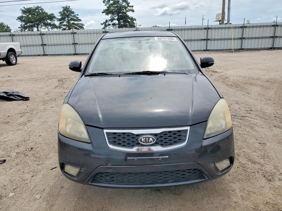 Продажа на аукционе авто 2011 Kia Rio, vin: KNADH4A35B6911982, номер лота: 66791206